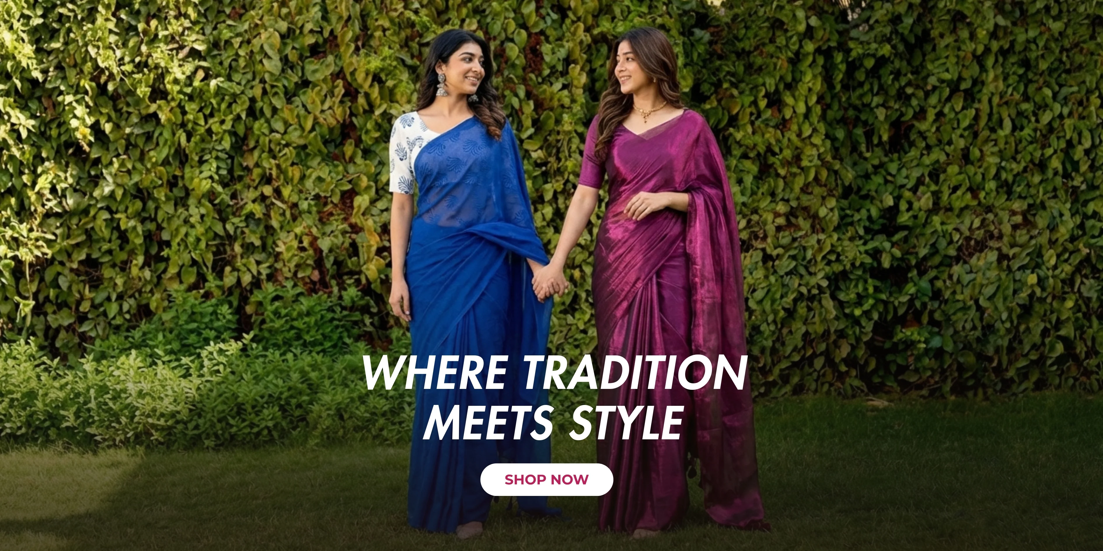 Timeless Elegance in Every Thread